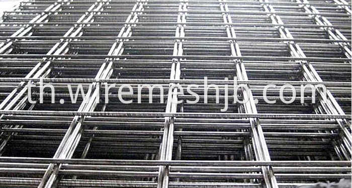 Reinforcing Steel Mesh 